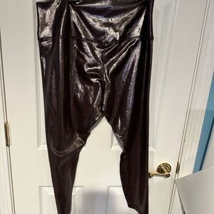Lululemon shiny leggings
